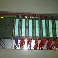 PLC modules in bedrijf 2