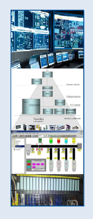 Complexe toepassing m.b.v. PLC besturing