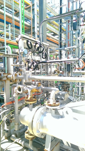 Compressor H2 vloeibaar Compressor H2 vloeibaar